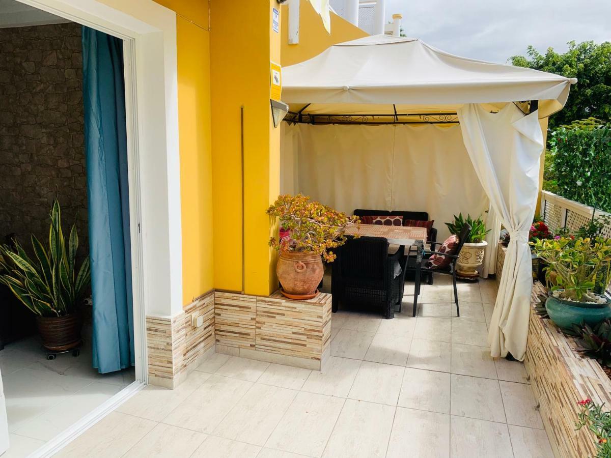 Orlando Apartment Costa Adeje  Ngoại thất bức ảnh