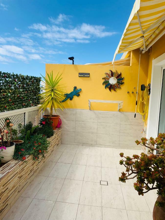 Orlando Apartment Costa Adeje  Ngoại thất bức ảnh